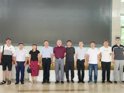 生物与食品工程系教师张胜利应邀参加河北省科技重大专项项目启动会